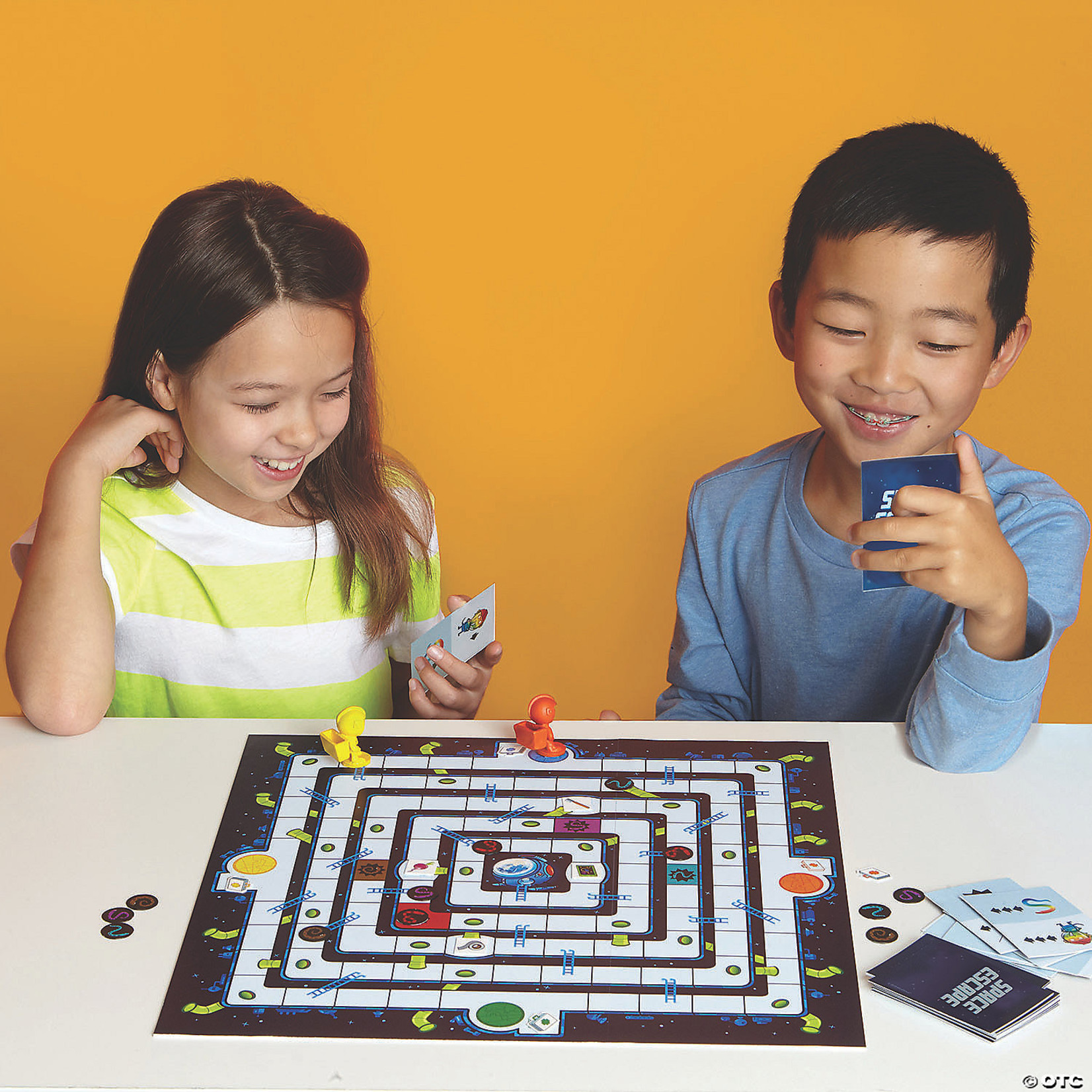 MW Wholesale Space Escape: Mole Rats in Space!