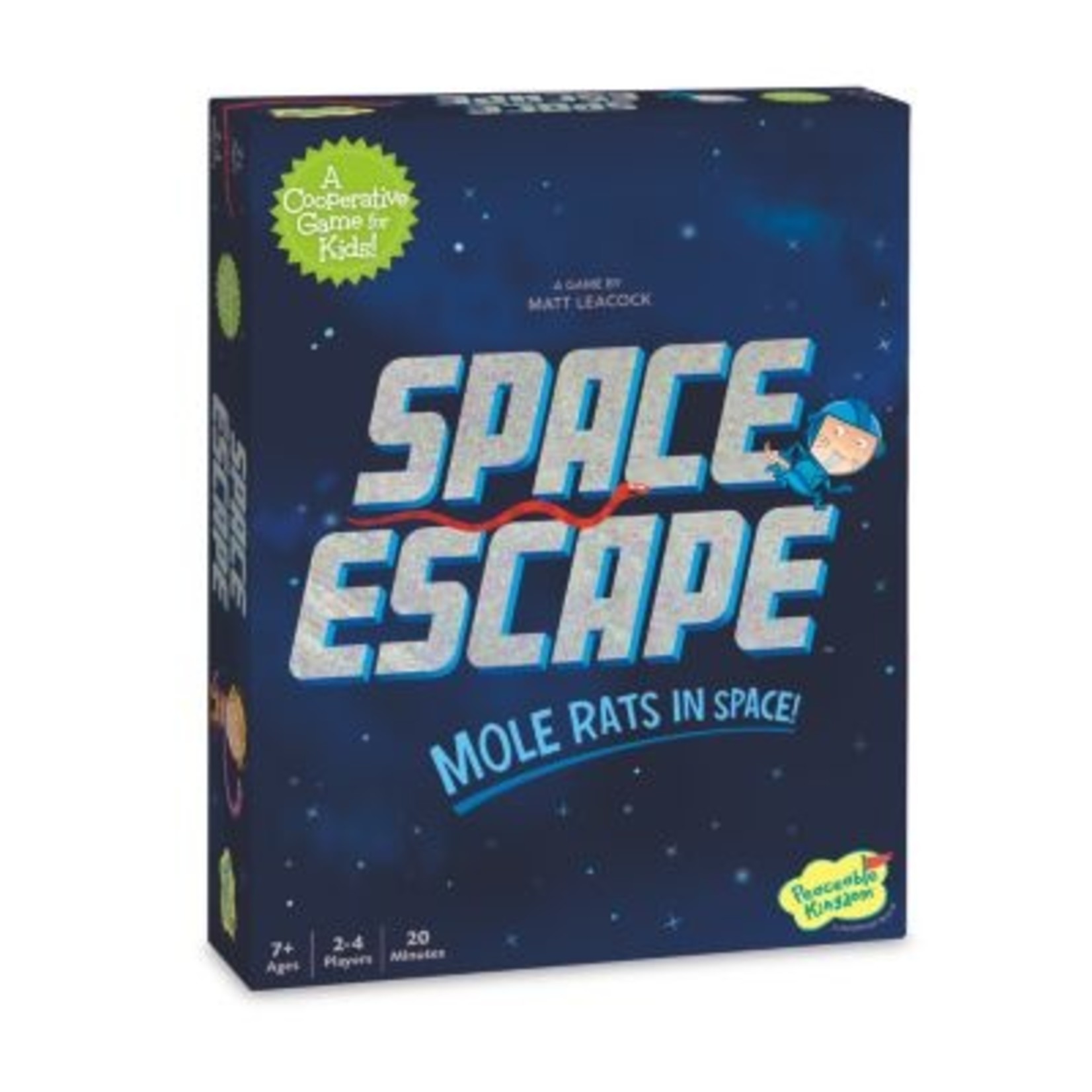 MW Wholesale Space Escape: Mole Rats in Space!