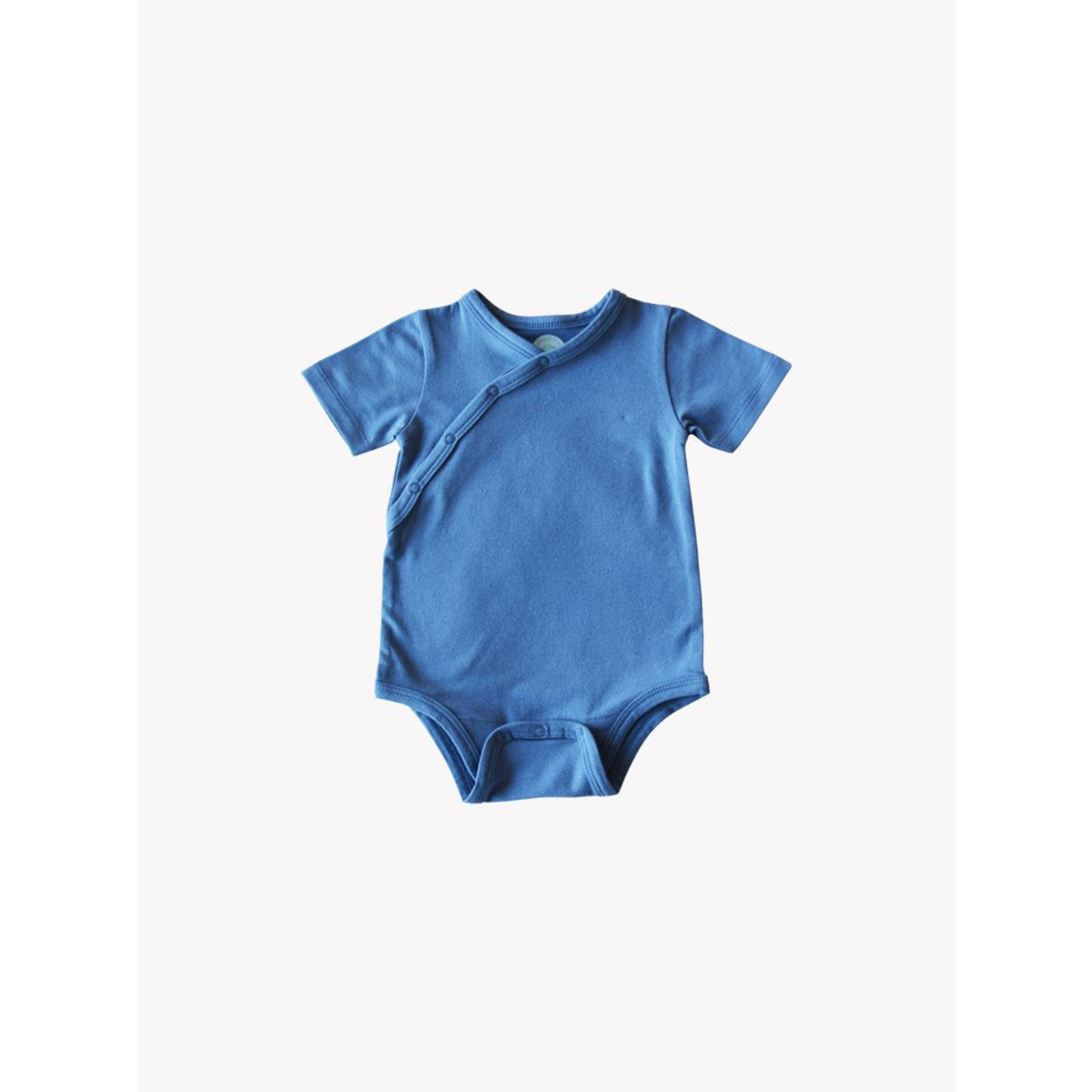 Elephant Moon KAS Short Sleeve Onesie