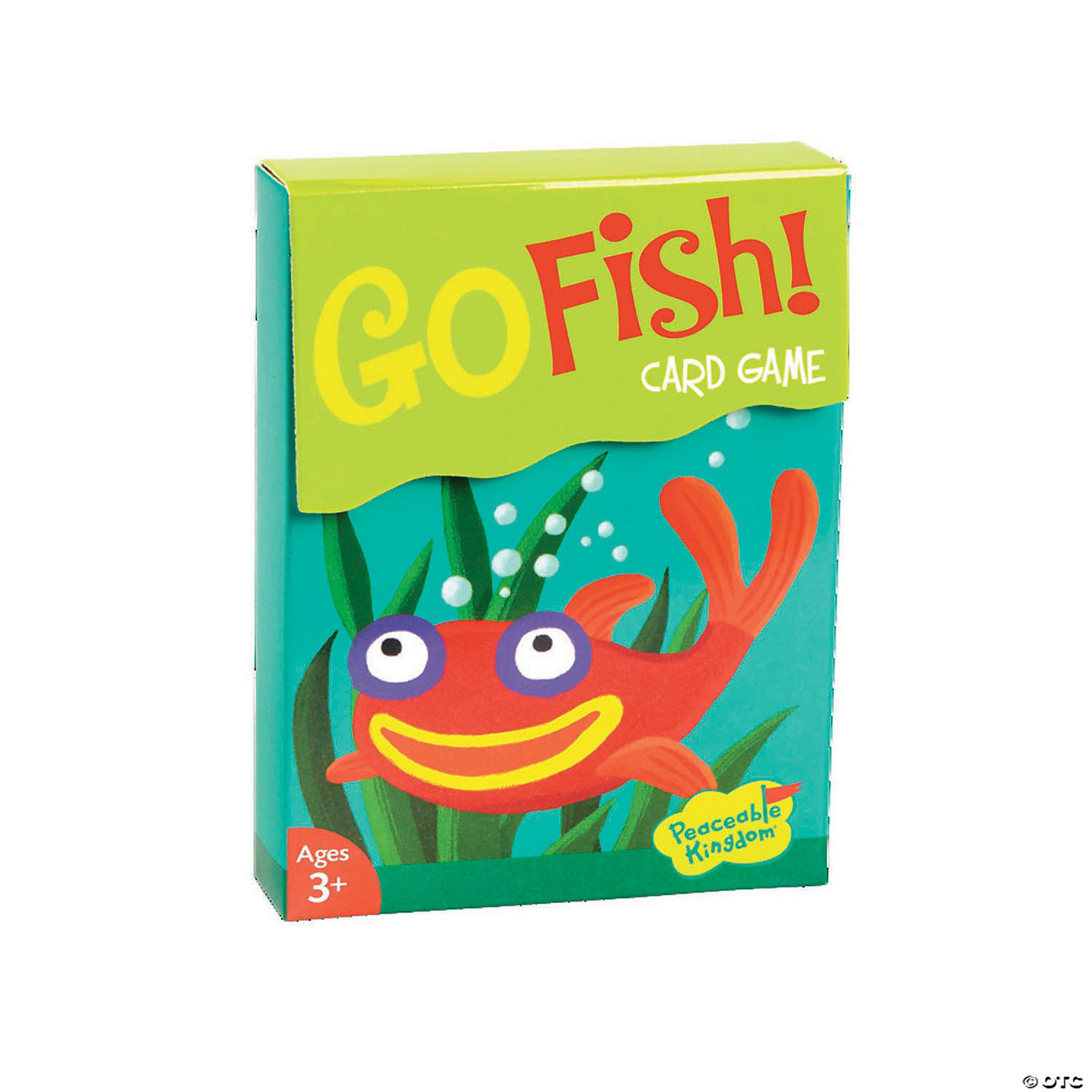 MW Wholesale Go Fish Card Game
