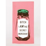 Blue Q Blue Q Secret Ingredient Dish Towel