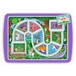 Fred & Friends Dinner Winner Kid's Dinner Tray - Enchanted Forest