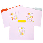 Graphique File Folder Set