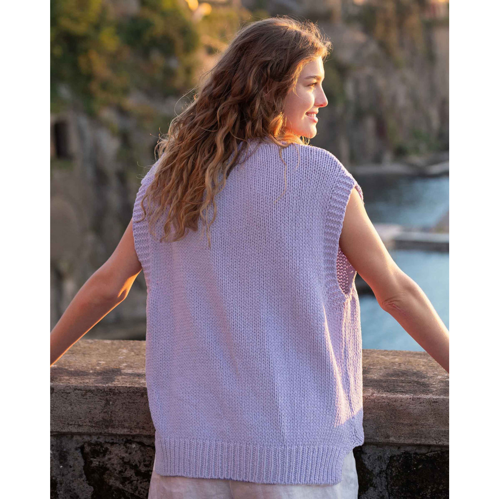 Mer-Sea Amalfi Sweater Vest