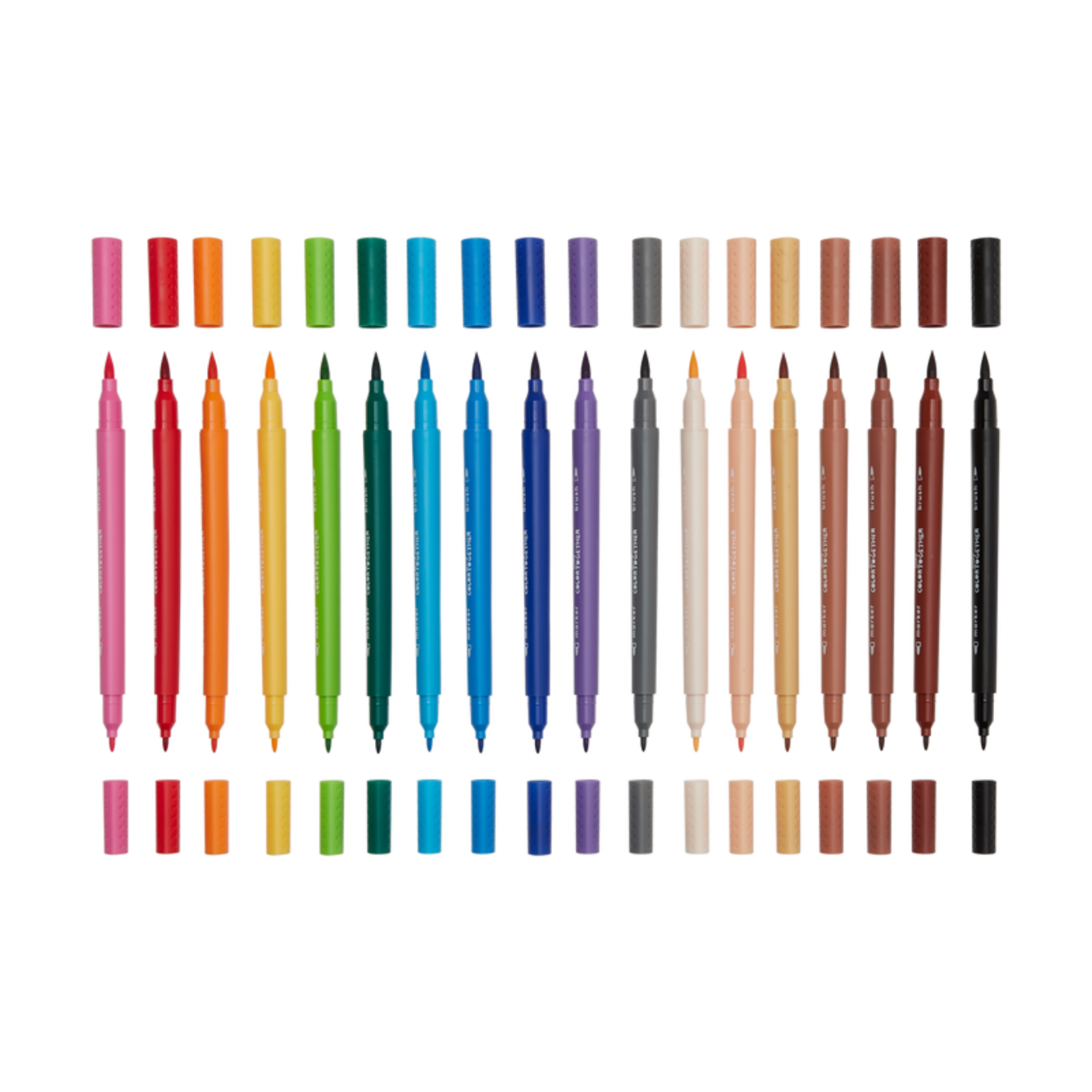 ooly Color Together Markers - Set of 18