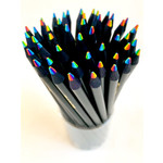 BC USA 6-in-1 Color Lead Pencil