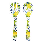 Le Cadeaux Le Cadeaux Palermo Salad Serving Set