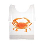 HIC Harold Import Co Maine Man Crab Bib