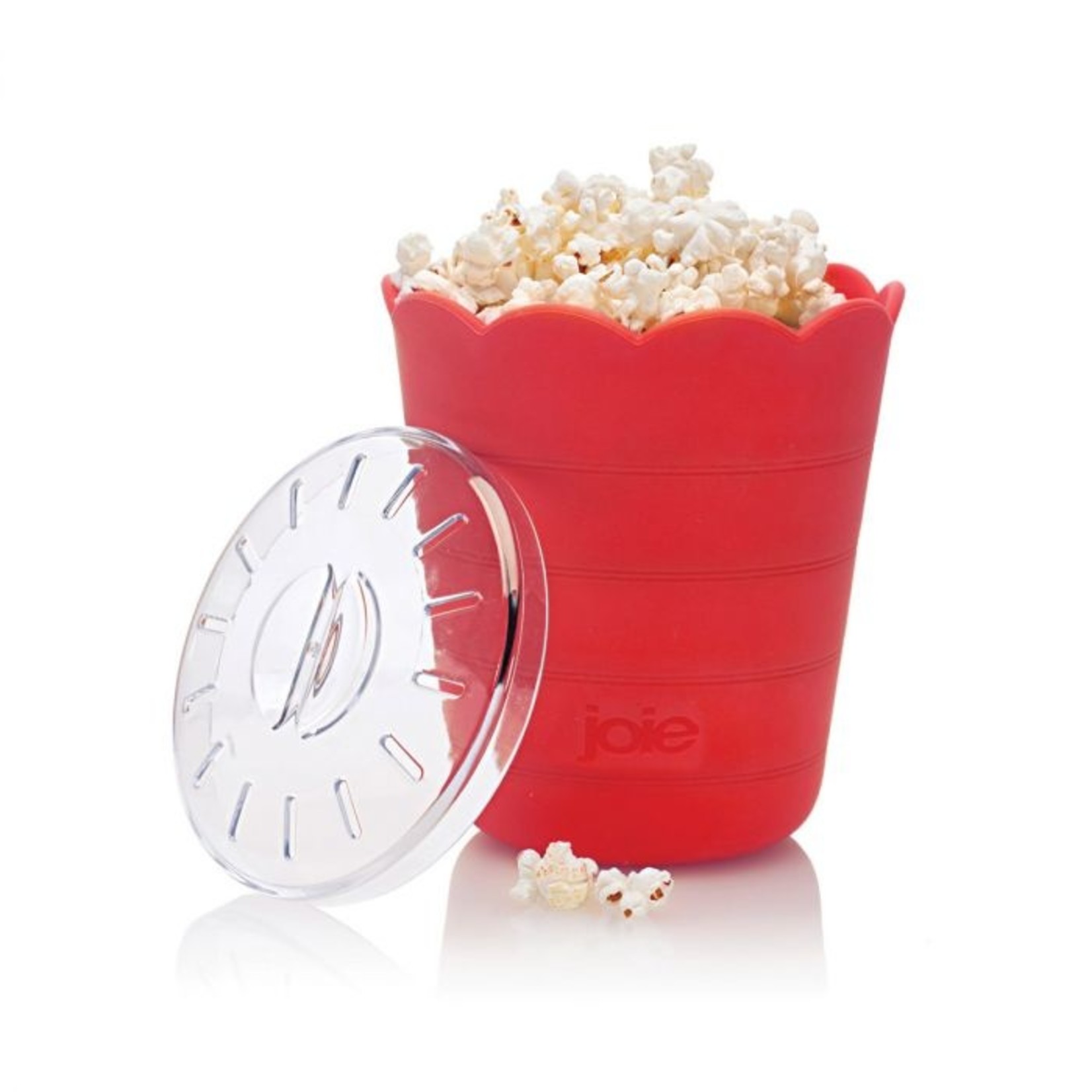 HIC Harold Import Co Pop Up Microwave Popcorn Maker