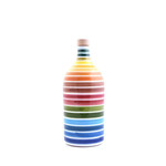 Zia Pia Coratina EVOO Ceramic by Muraglia 500ml ORCIOAI Rainbow