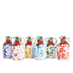 Zia Pia Fantasia EVOO Ceramic Assorted Colors by Frantoio Galantino 100ml