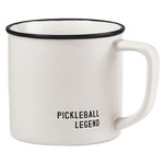 Creative Brands Santa Barbara Design Studio Coffee Mug Pickleball Legend