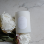 Linnea Petals Two-Wick Candle