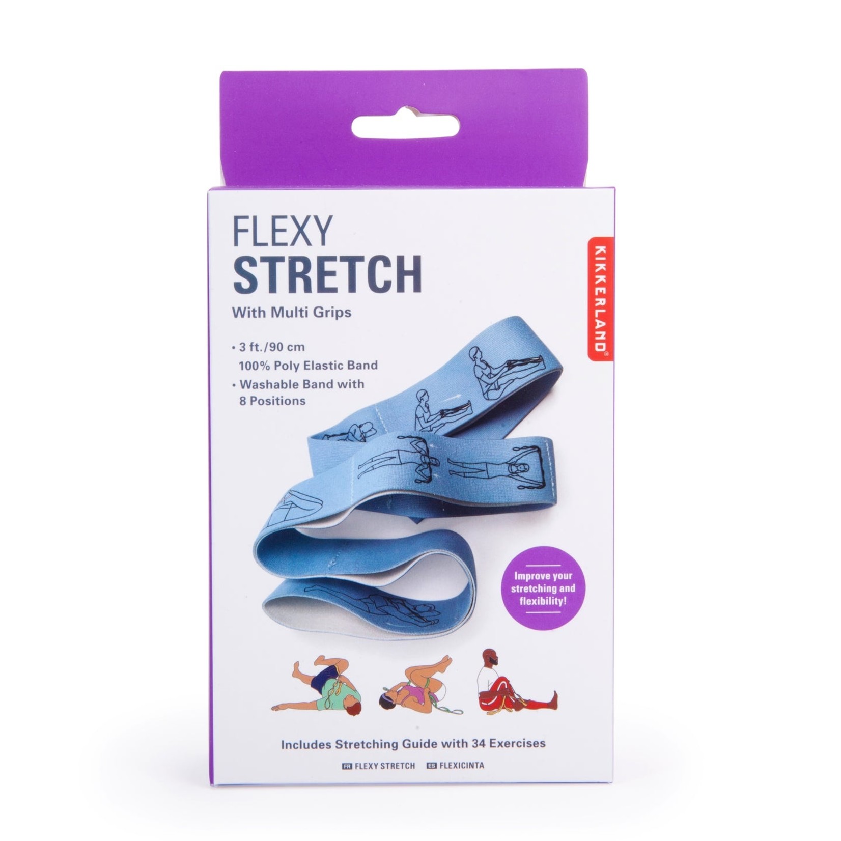 Kikkerland Flexy Stretch