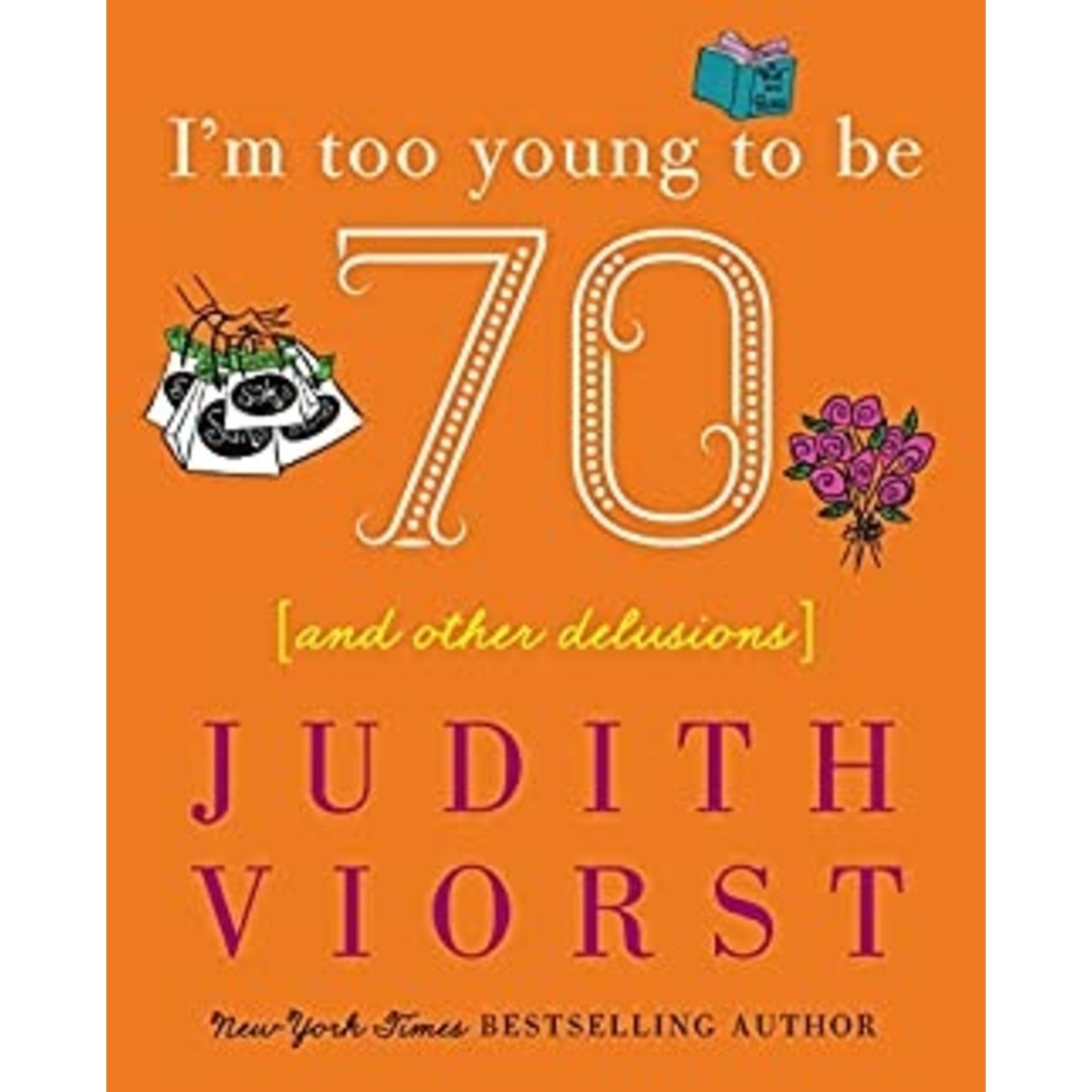 Simon and Schuster Judith Viorst Books