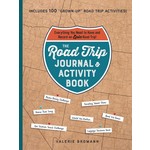 Simon and Schuster The Road Trip Journal & Activity Book