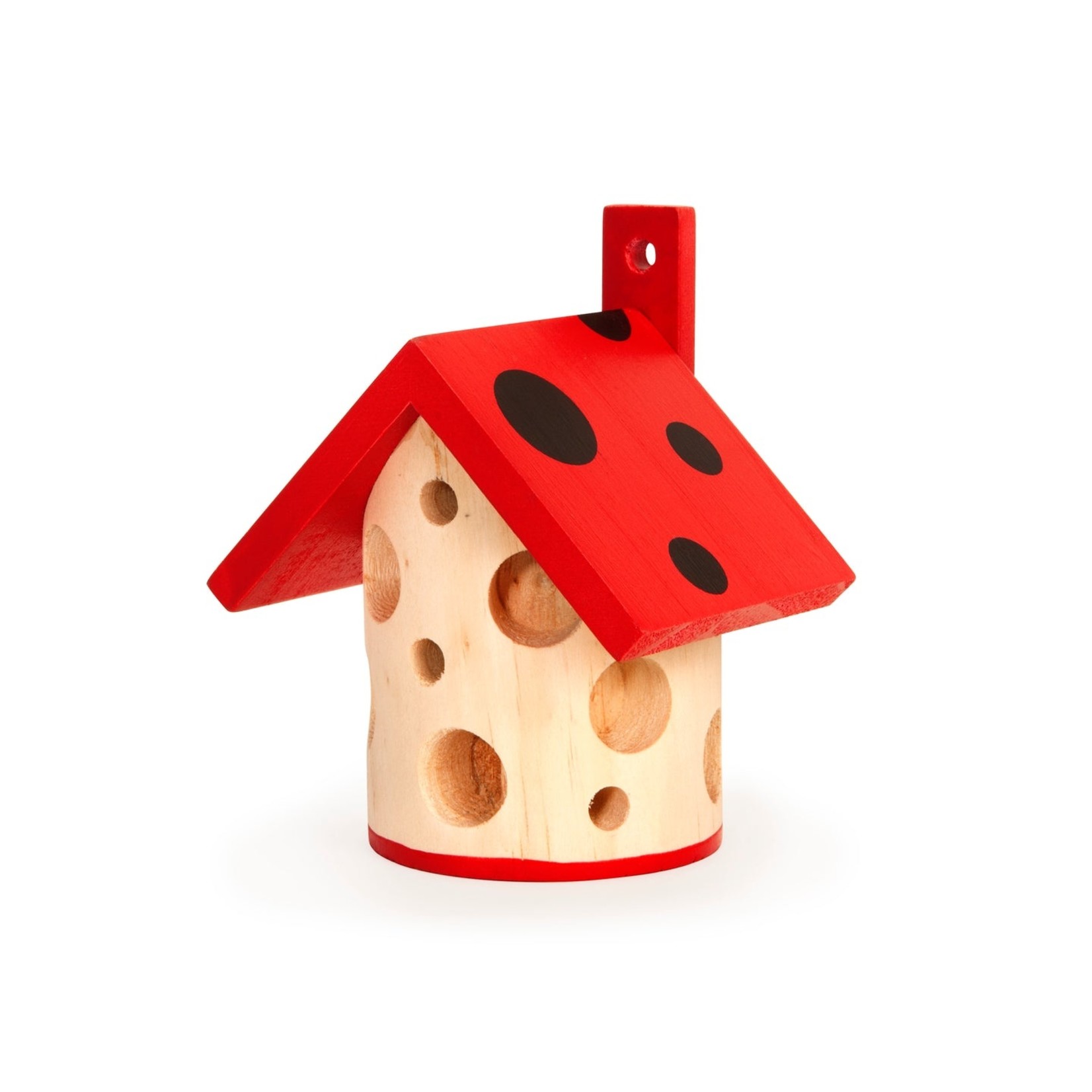 Kikkerland Ladybug House