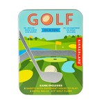 Kikkerland Golf in a tin