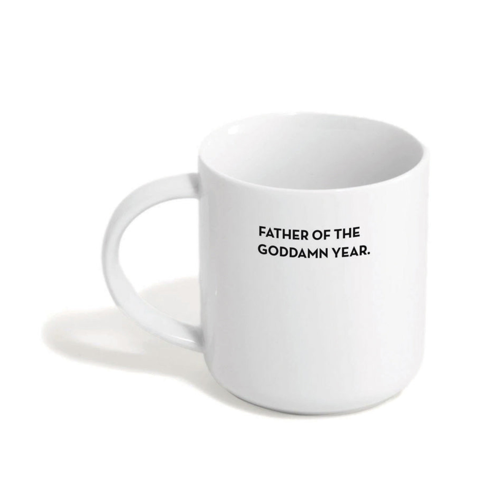 Sapling Press Father of the Year Mug