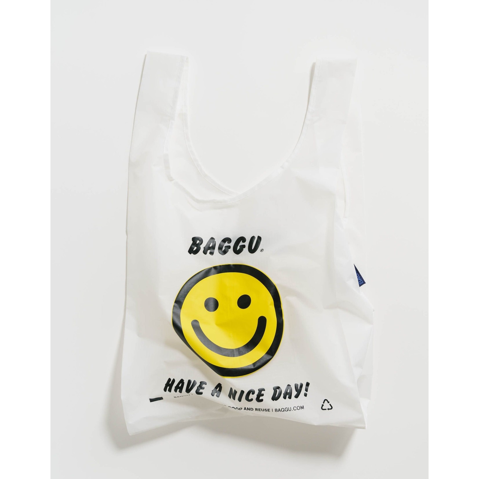 BAGGU Baggu Thank You Happy Standard Reusable Bag
