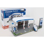 Daron Worldwide Chevron Gas Station
