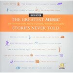 Harper Collins Greatest Music Stories Never Told