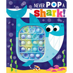 Scholastic Never Pop a Shark!