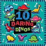 Scholastic 10 Daring Dinos