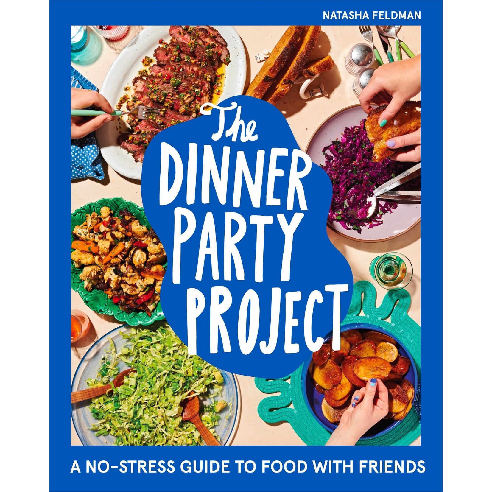 Harper Collins The Dinner Party Project