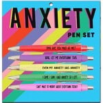 Fun Club Fun Club Anxiety Pen Set