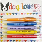 Fun Club Fun Club Dog Lovers Pen Set