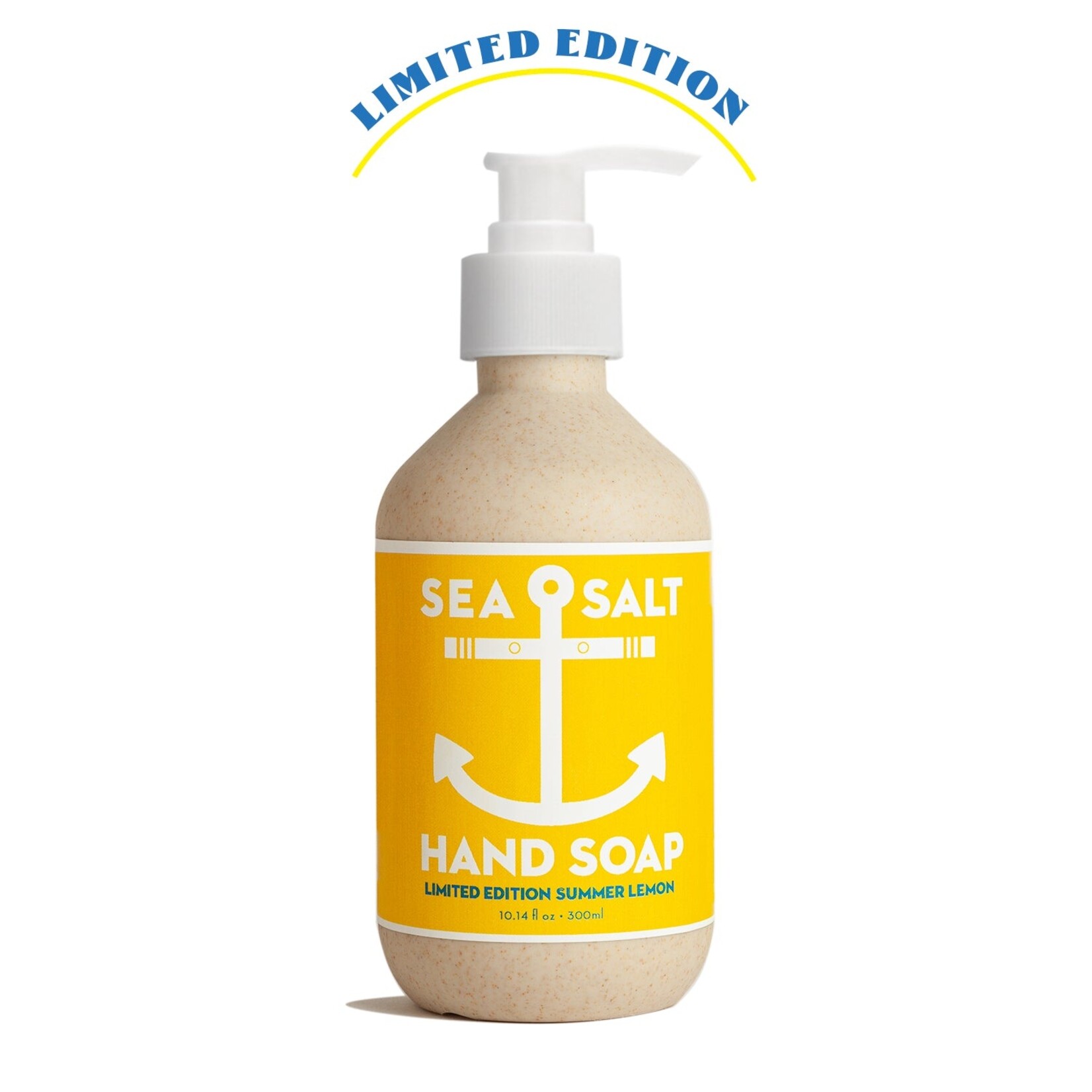 kalastyle Swedish Dreams Sea Salt Lemon Hand Soap