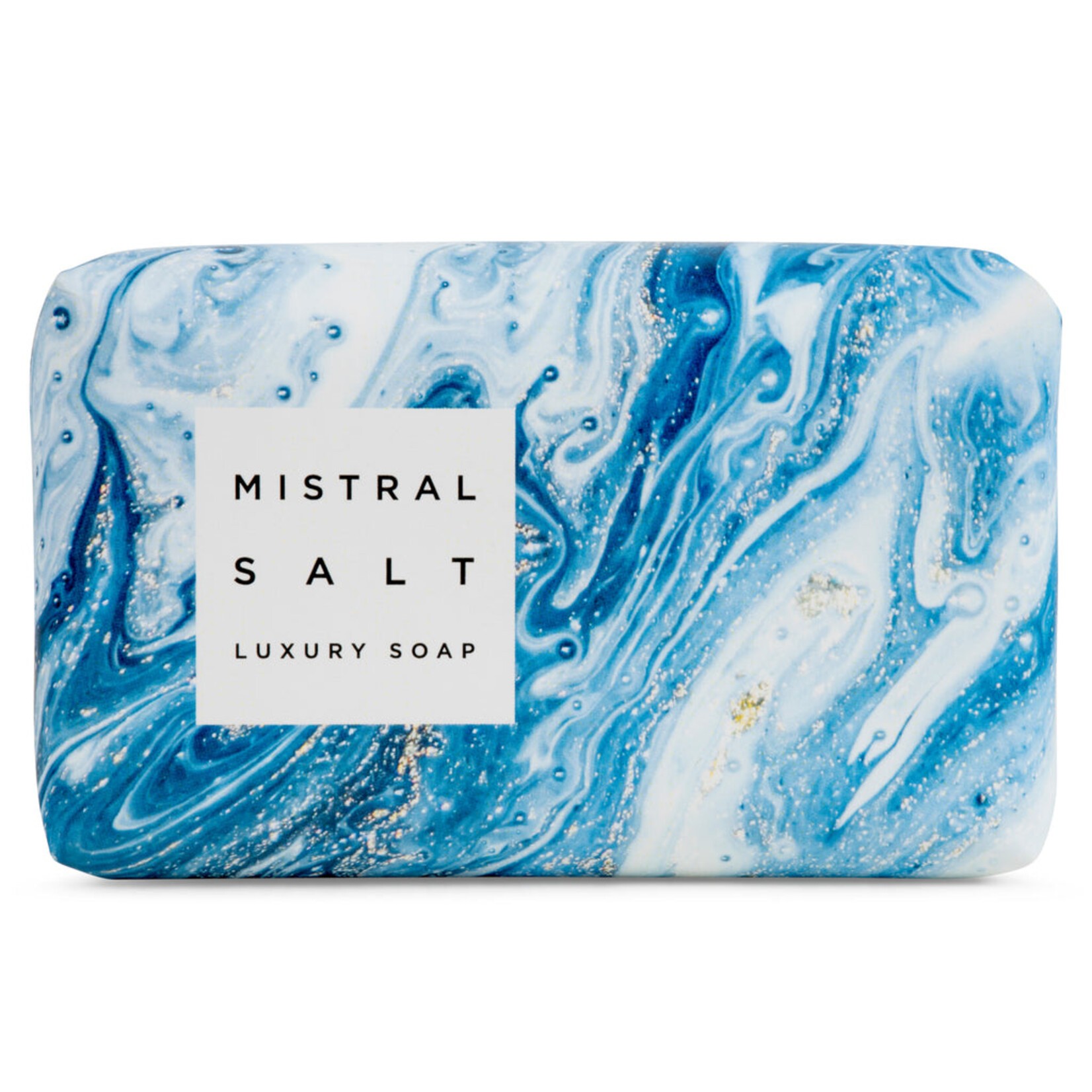 Mistral Mistral Marbles Salt Bar Soap 200g