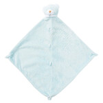 Angel Dear Angel Dear Blue Bear Lovie Blanket