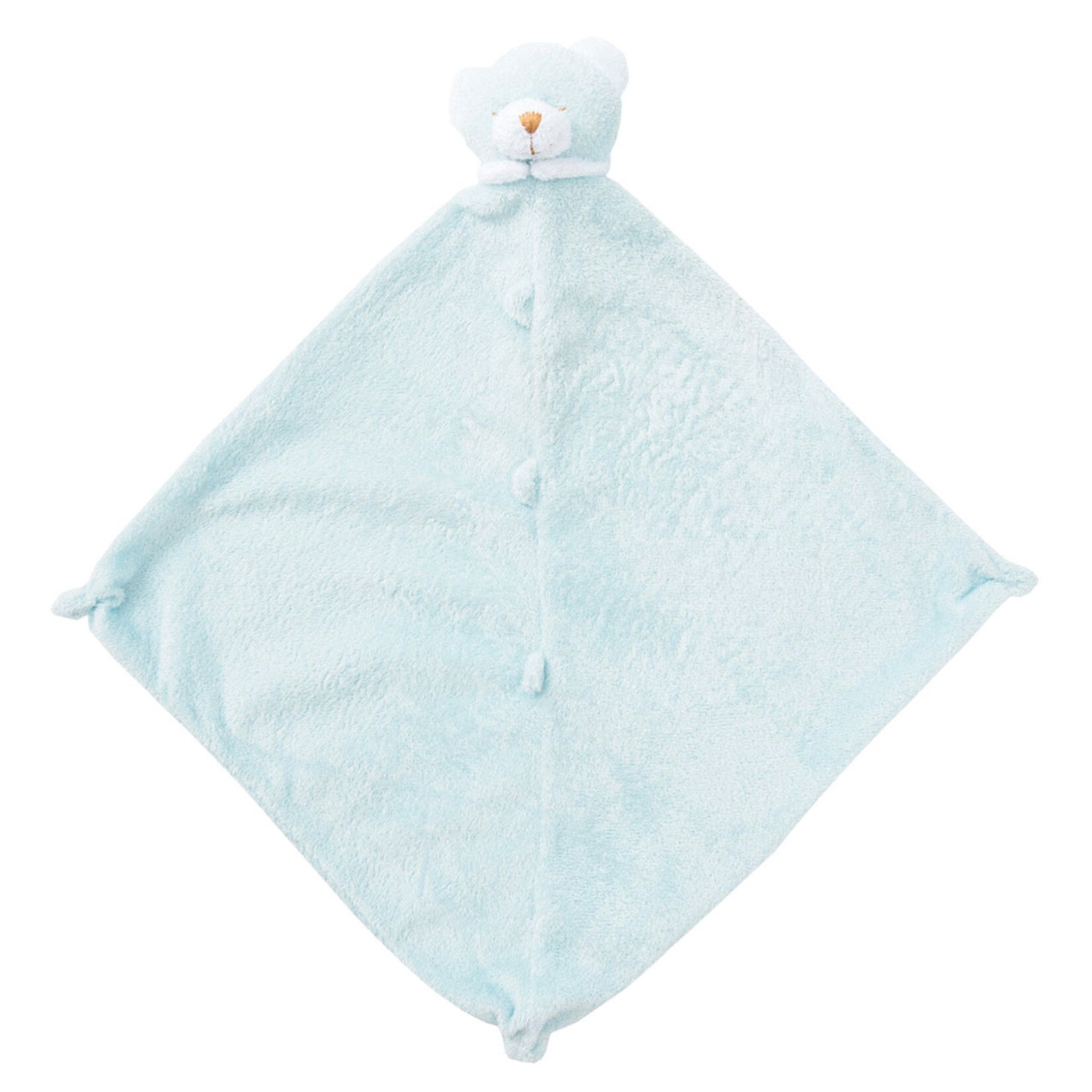 Angel Dear Blue Bear Lovie Blanket