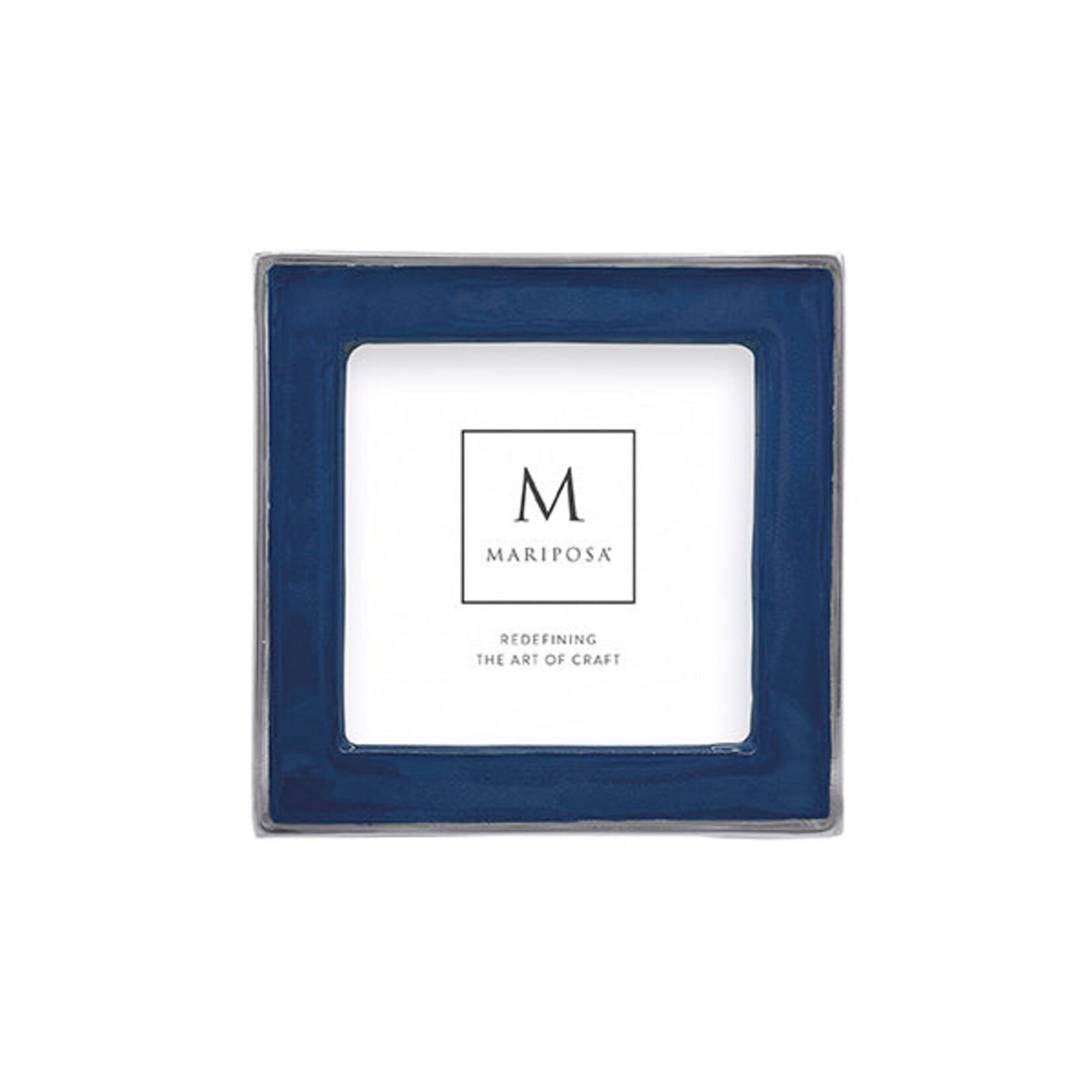 Mariposa Mariposa Signature Blue Frame