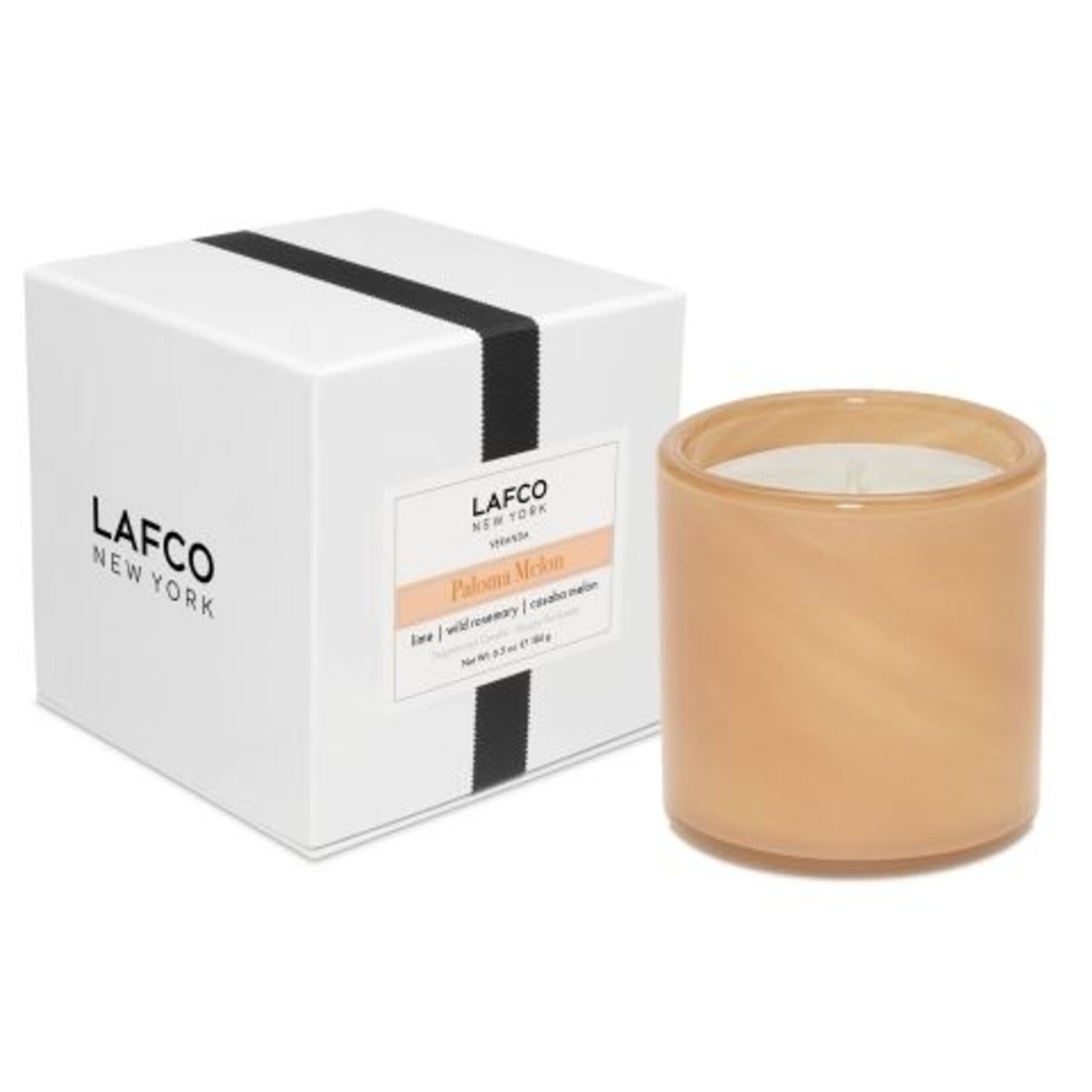 LAFCO LAFCO Veranda -  Paloma Melon Candle (6.5 oz)