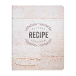 CR Gibson CR. Gibson Kitchen Recipe Notebook