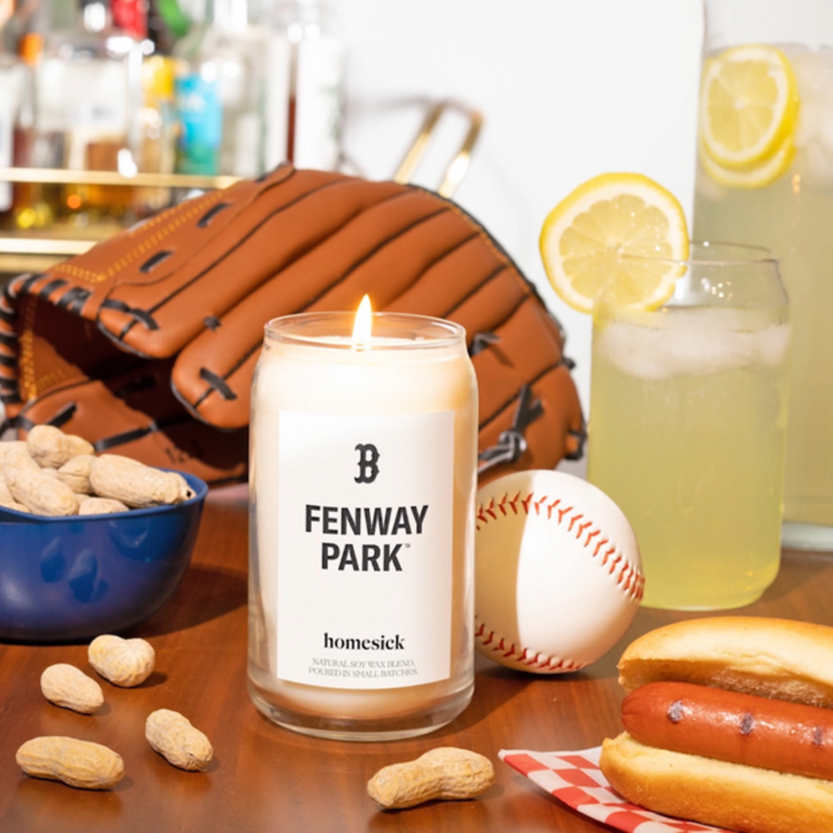 Homesick Homesick Fenway Park Candle