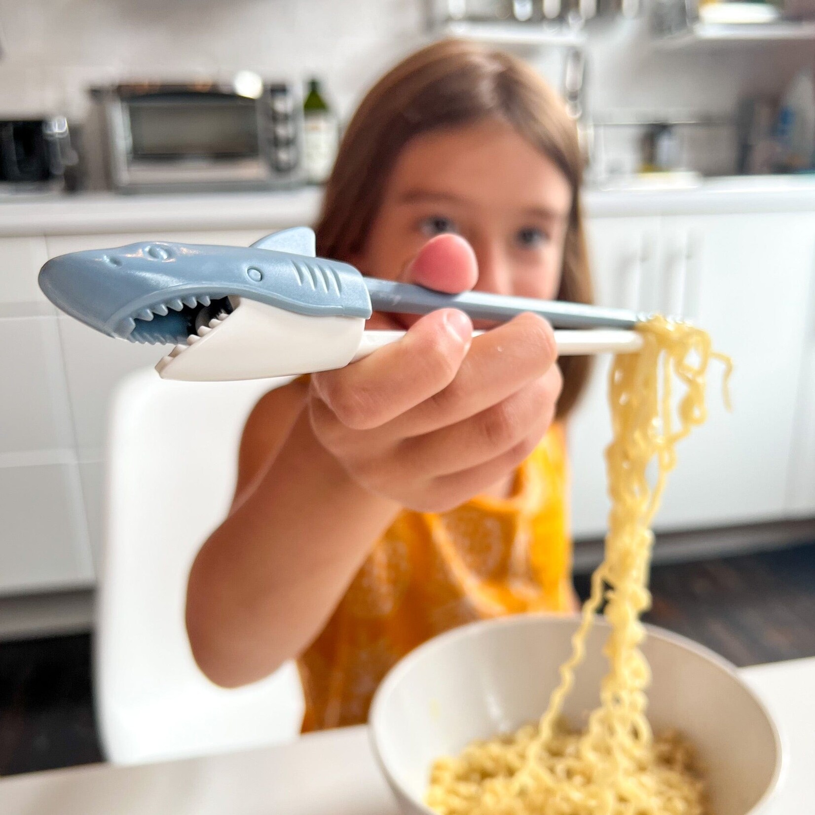 Fred & Friends Shark Chopsticks