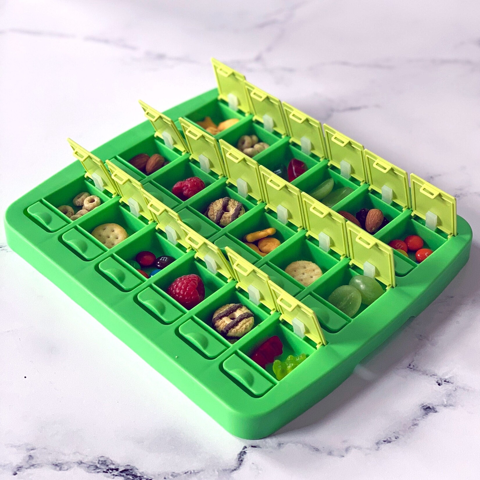 Fred & Friends Match Up Memory Snack Tray