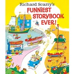 Penguin Random House LLC Richard Scarry's Funniest Storybook Ever!
