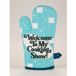 Blue Q Blue Q Welcome To My Cooking Show! Oven Mitt