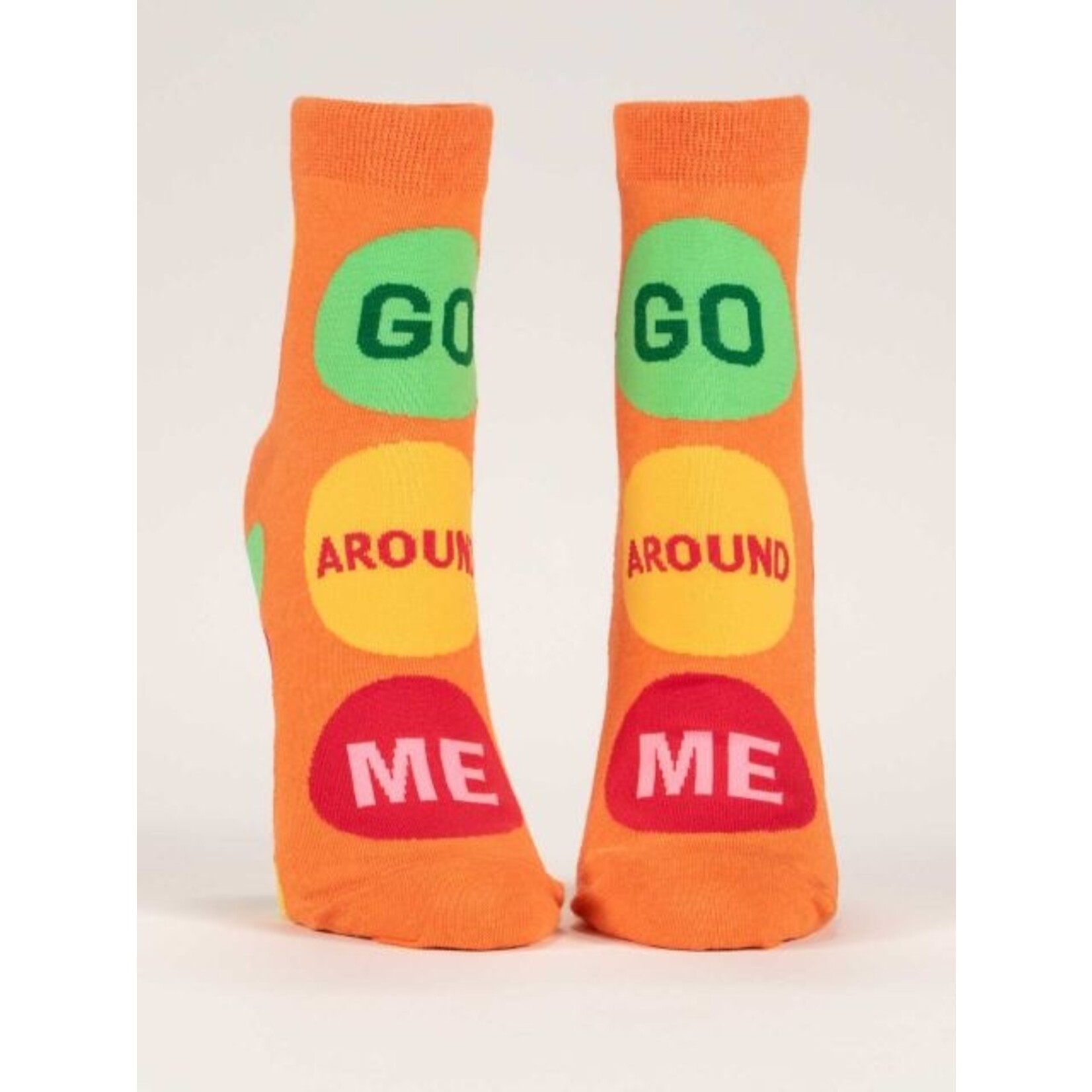 Blue Q Blue Q Go Around Me Ankle Socks