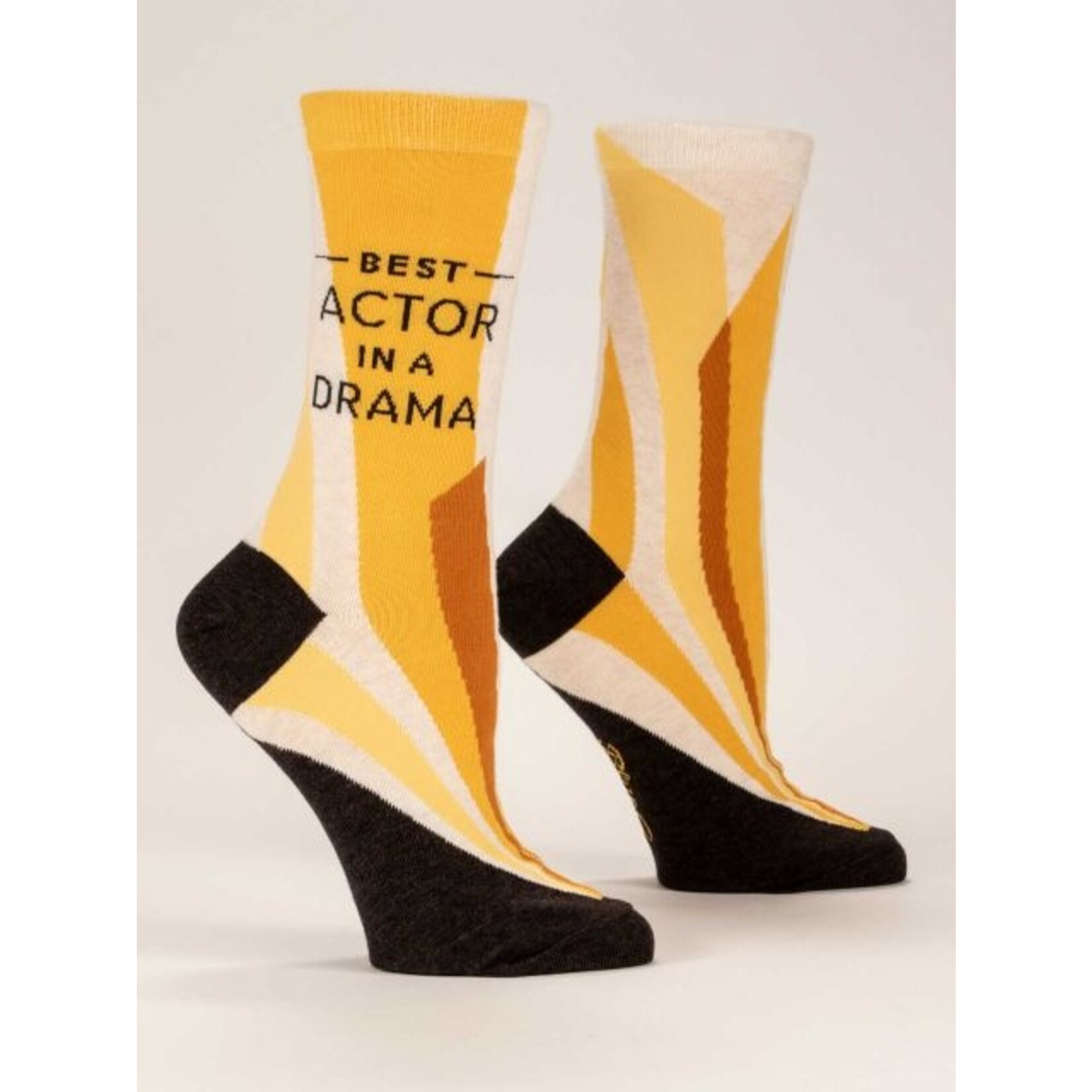 Blue Q Blue Q Best Actor In A Drama W- Crew Socks