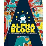 Hachette Book Group Alpha Block Board Book