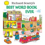 Penguin Random House LLC Richard Scarry's Best Word Book Ever