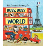 Penguin Random House LLC Richard Scarry's  Busy, Busy World