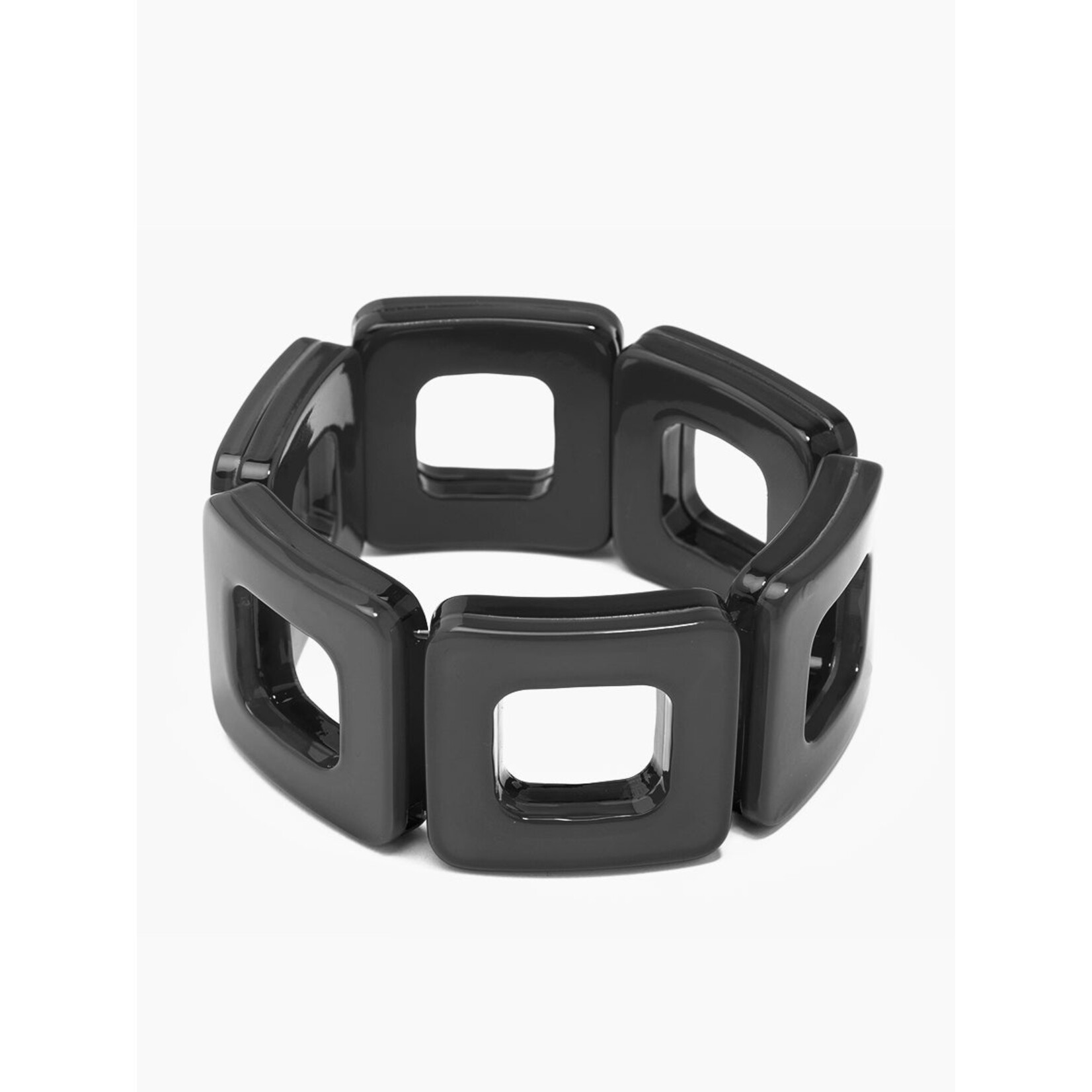 Zenzii Zenzii Miranda Square Bracelet