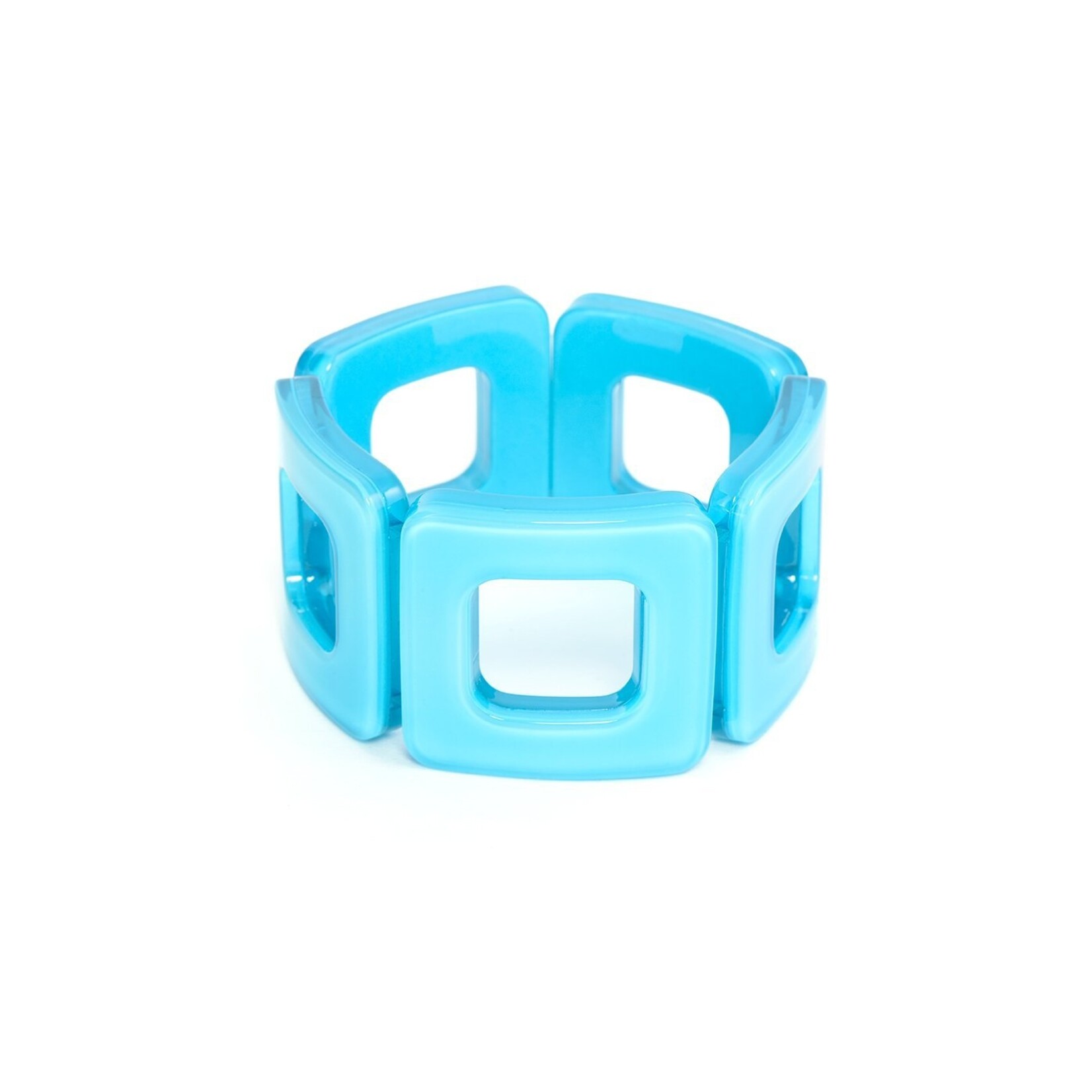 Zenzii Zenzii Miranda Square Bracelet